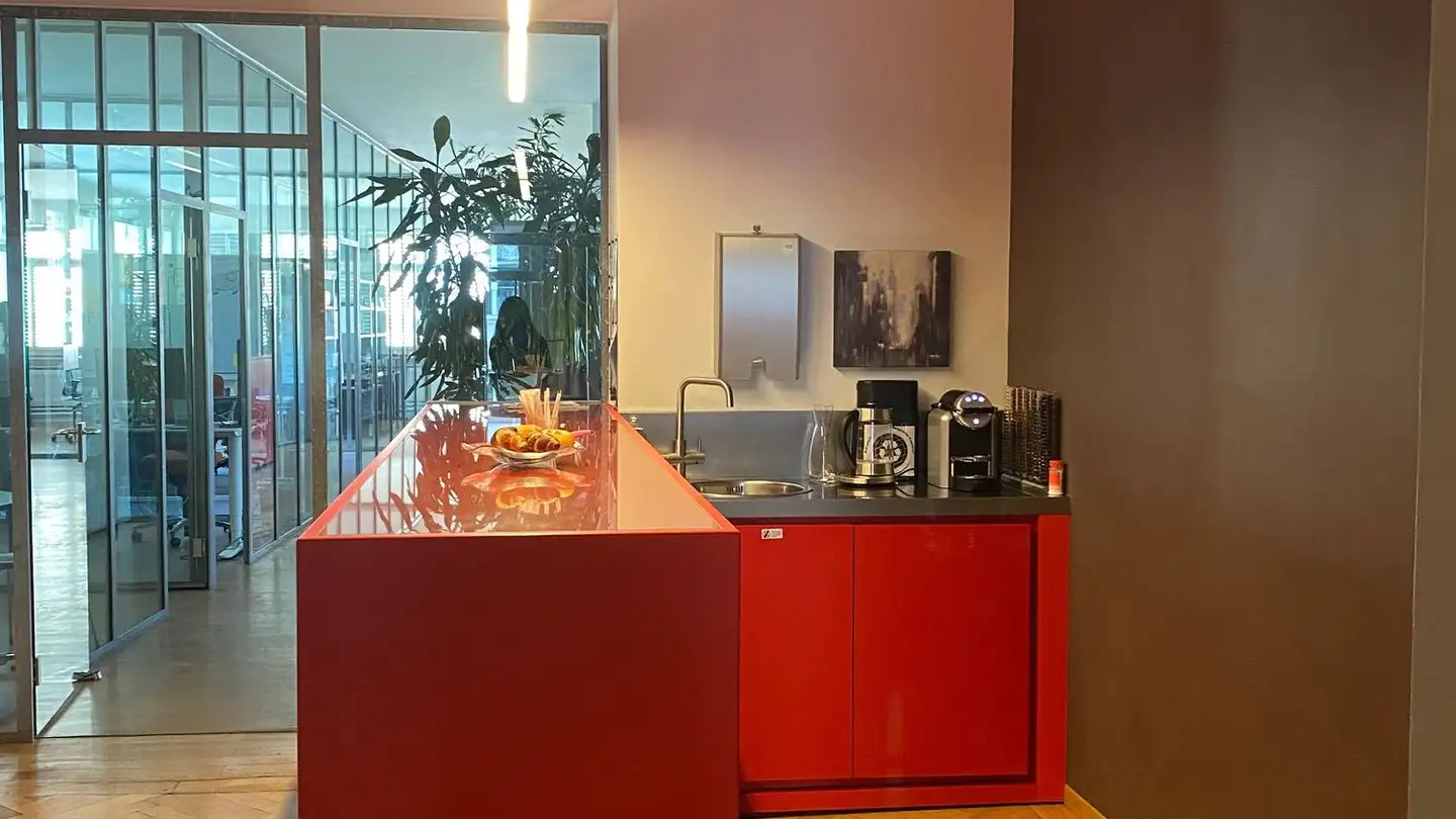 Spazio ufficio in affitto - Gutenbergstrasse 14, 3011 Bern - Photo 3