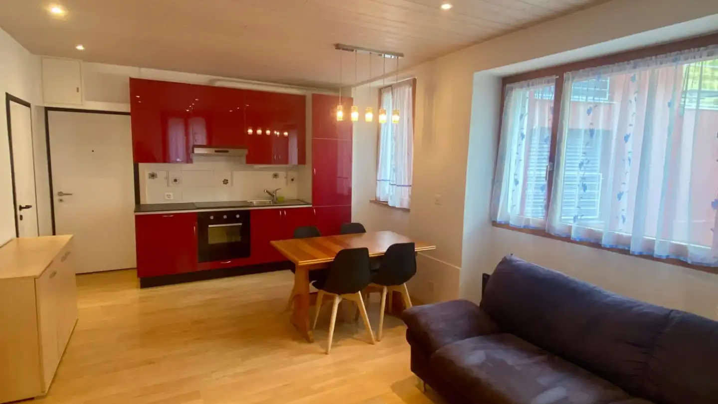 Wohnung mieten - 6563 Mesocco