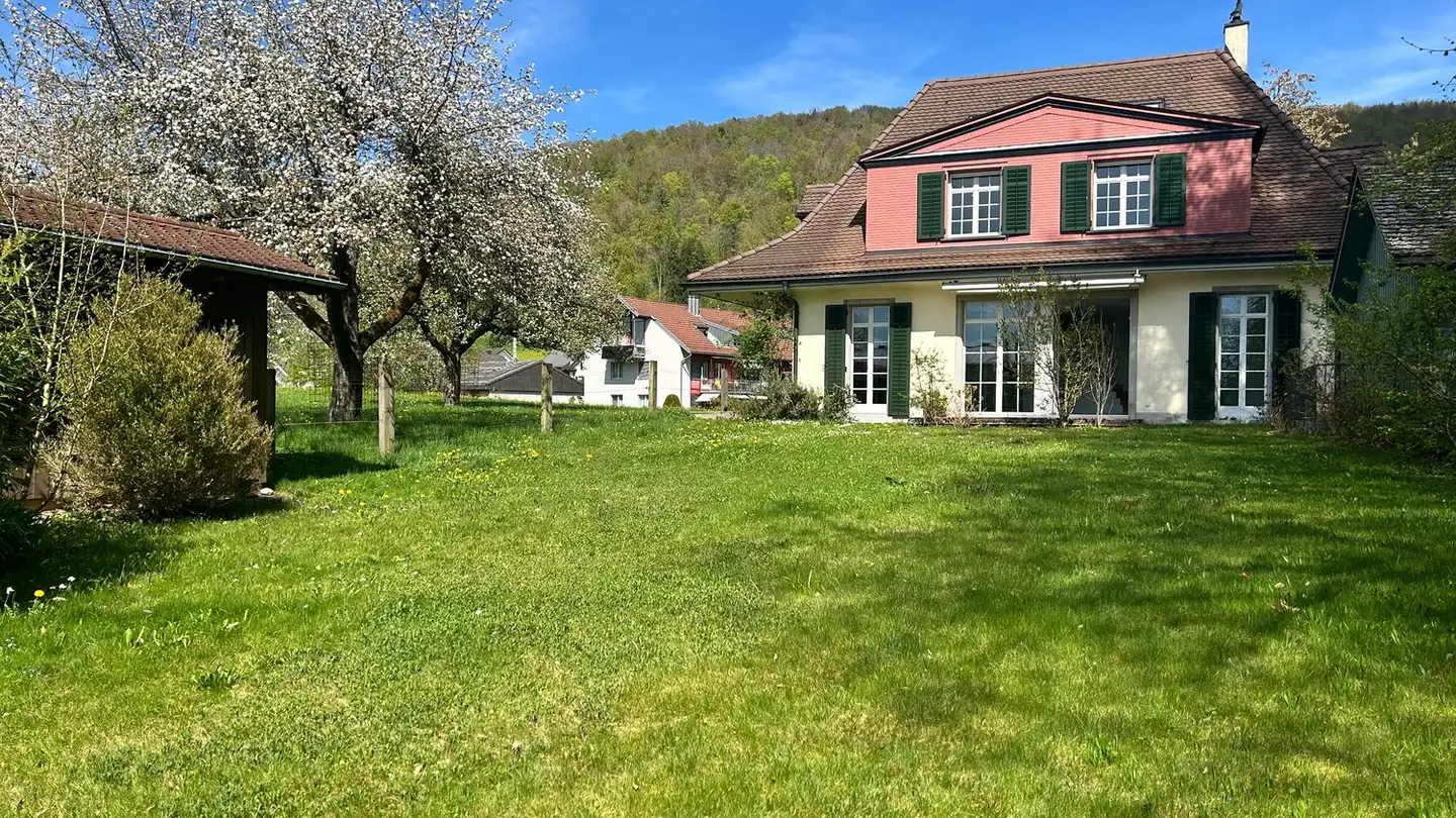 Casa singola in affitto - Grünau, 8915 Hausen am Albis