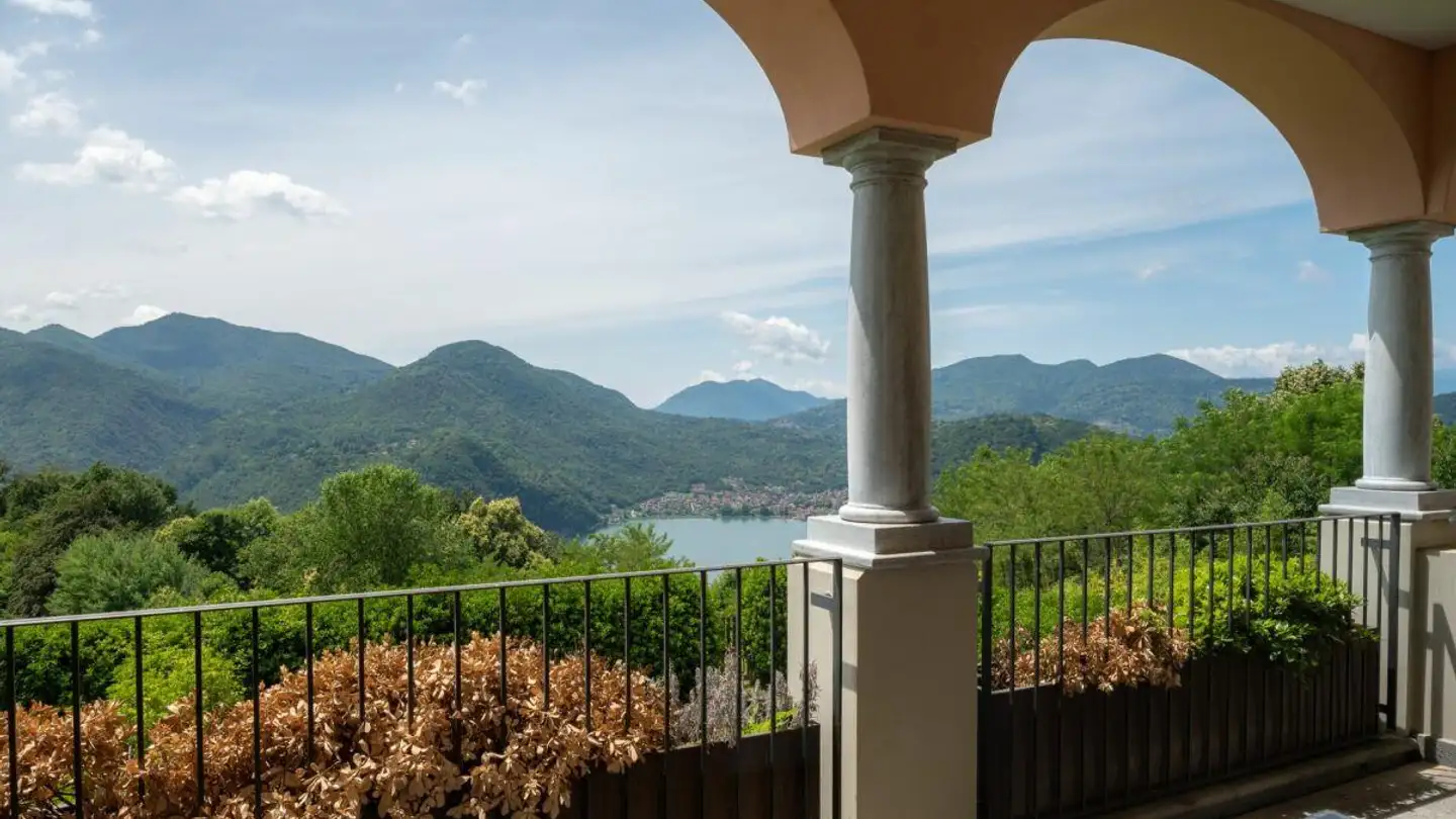 Apartment for sale - Via Roncone 22, 6927 Agra - Photo 3