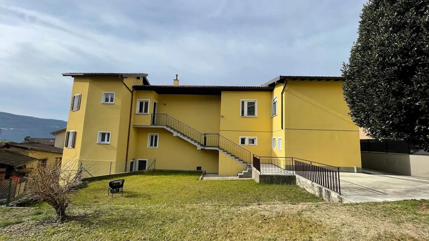 Appartamento in vendita - 6834 Morbio Inferiore
