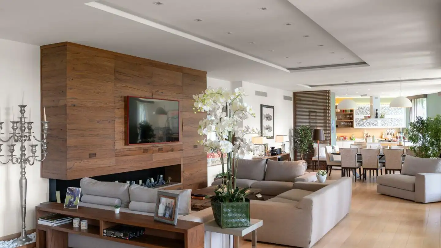 Apartment for sale - Via Roncone 22, 6927 Agra - Photo 4