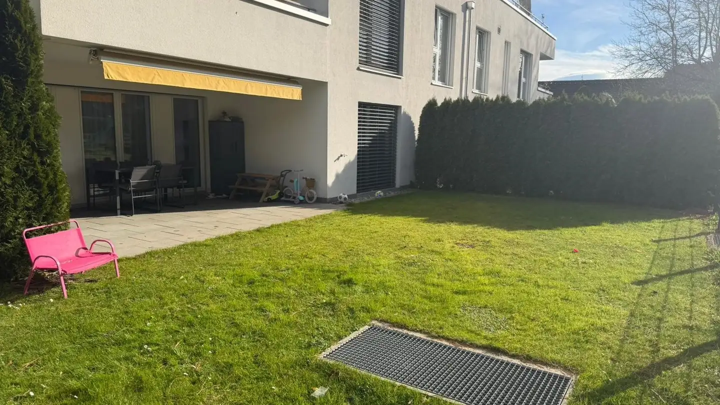 Wohnung mieten - Baderwisstrasse 5, 9602 Bazenheid