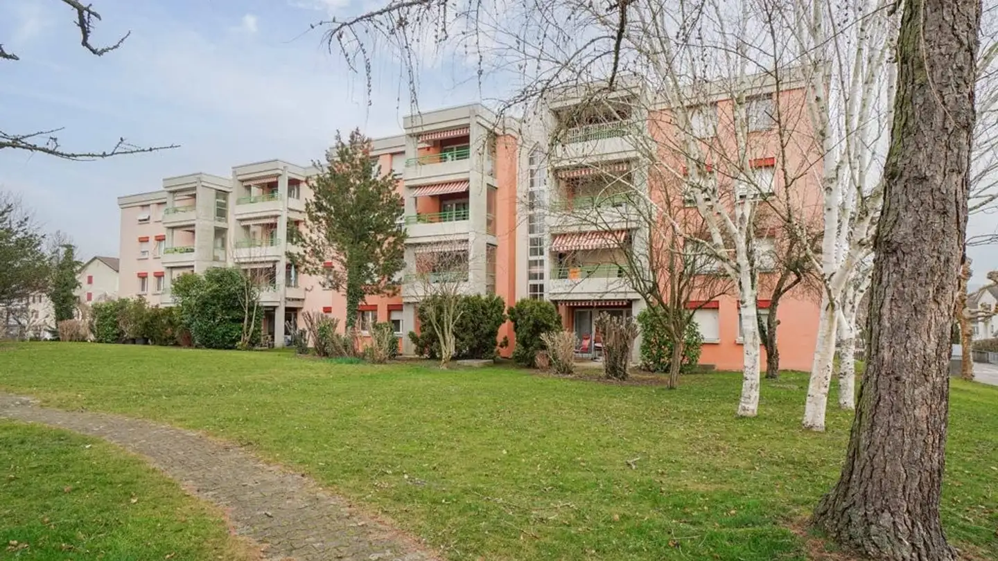 Appartement à louer - Rue Neuve 33, 2800 Delémont