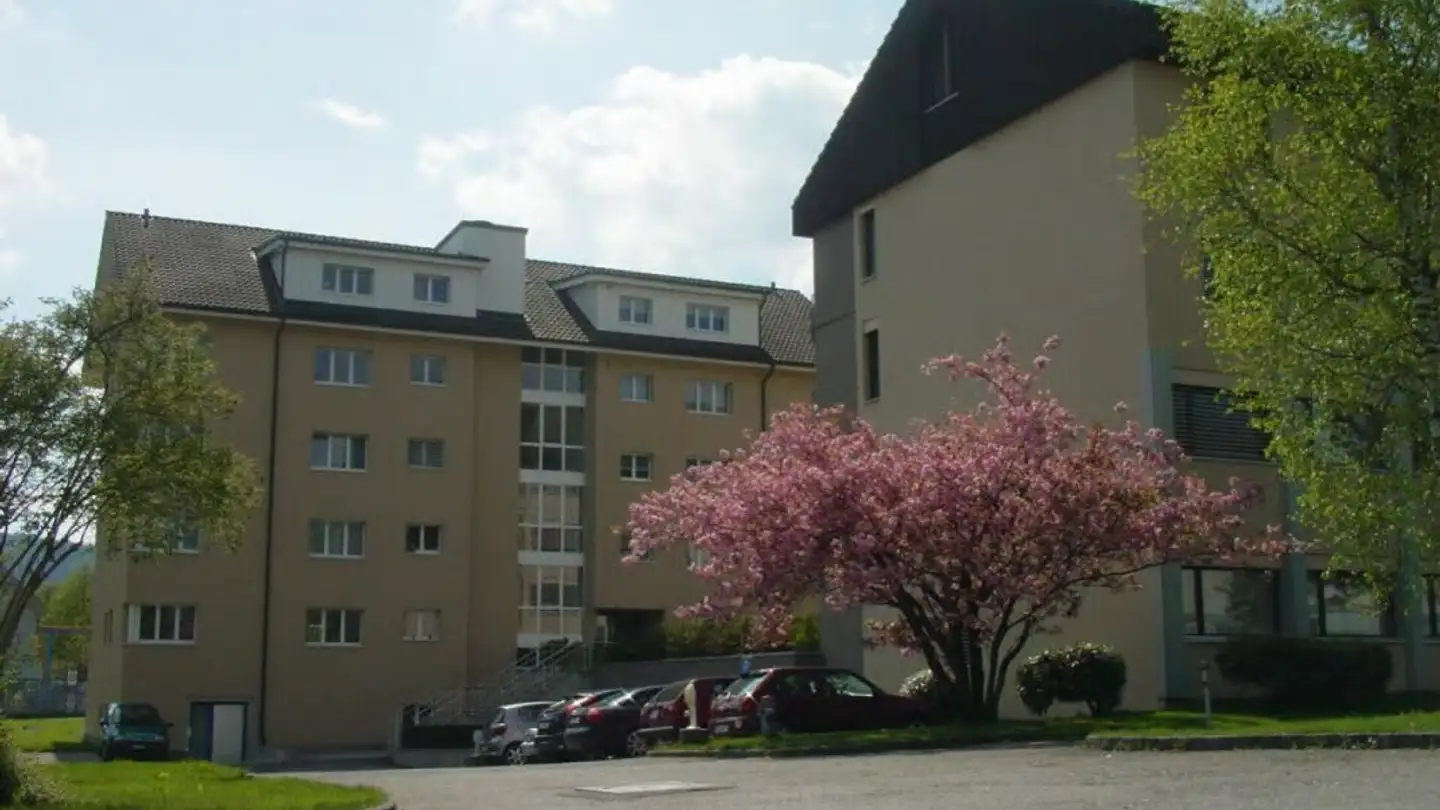 Outdoor parking space for rent - Birkenstrasse 39, 6343 Rotkreuz