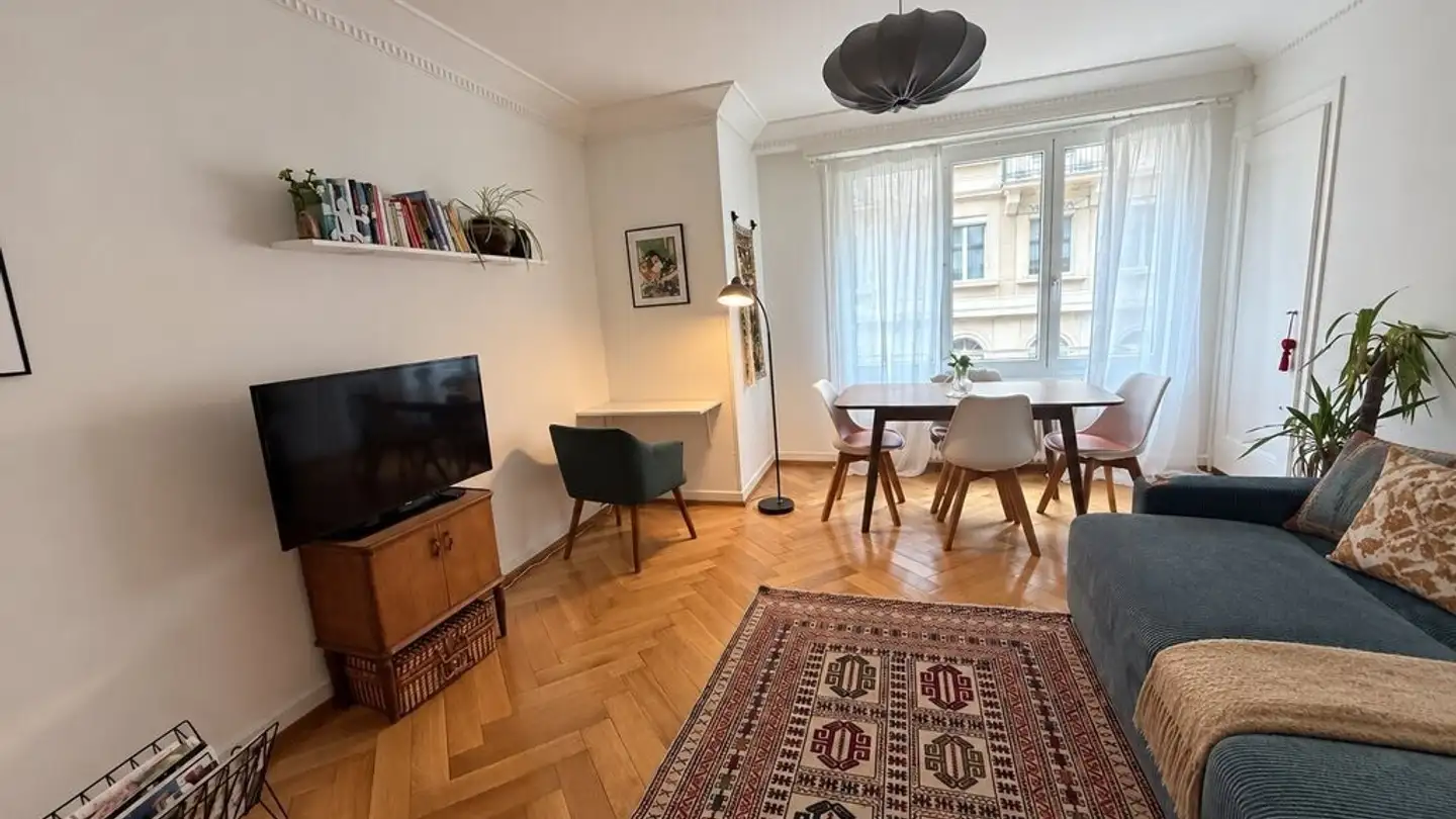 Apartment for rent - Avenue De La Gare 40, 1003 Lausanne - Photo 2