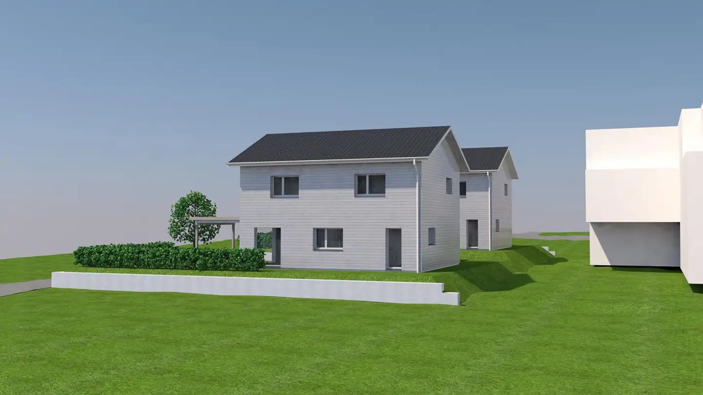 Casa singola in vendita - Hofmattring, 4417 Ziefen - Photo 2