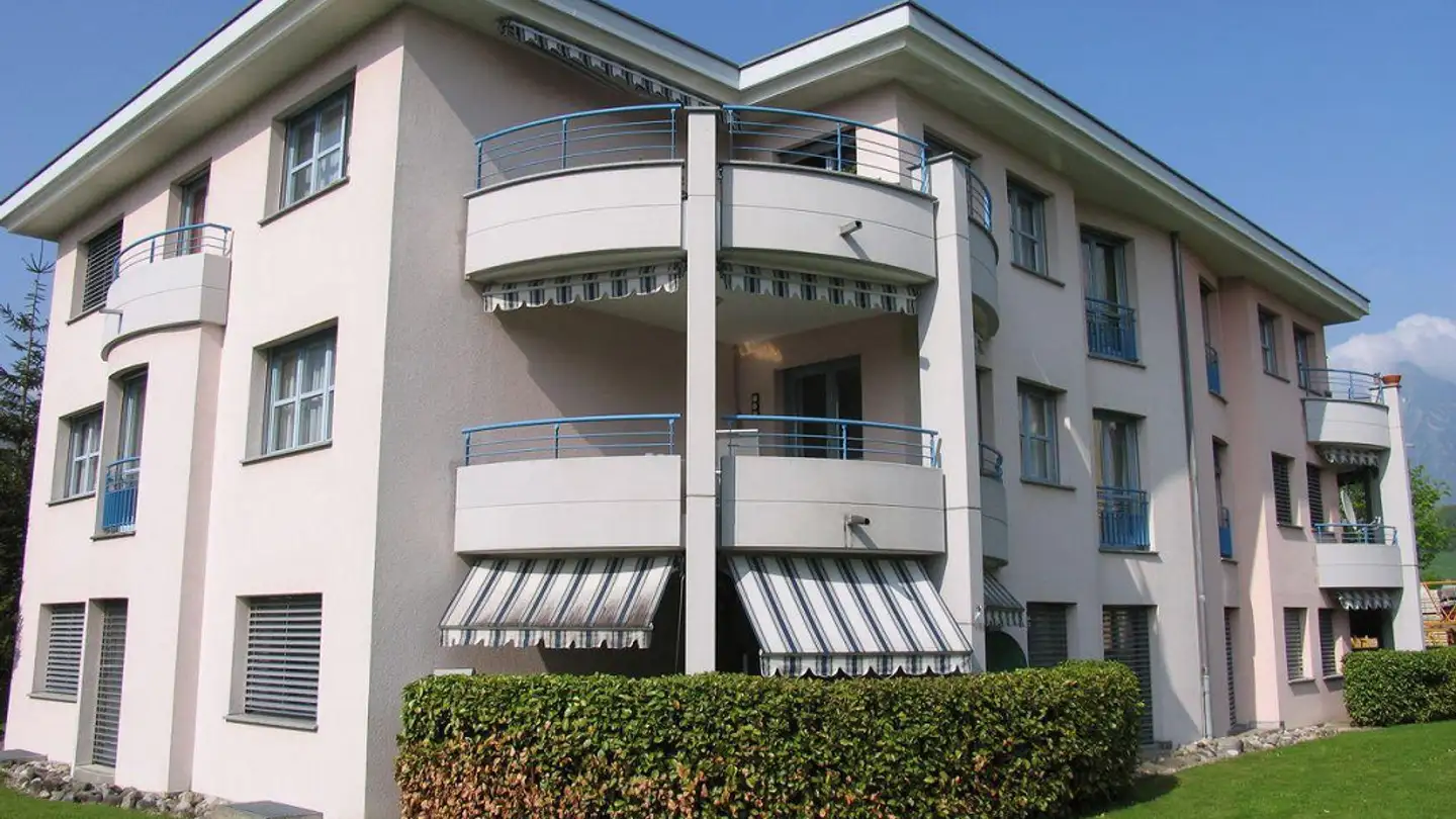 Wohnung mieten - Foribachweg 4, 6060 Sarnen