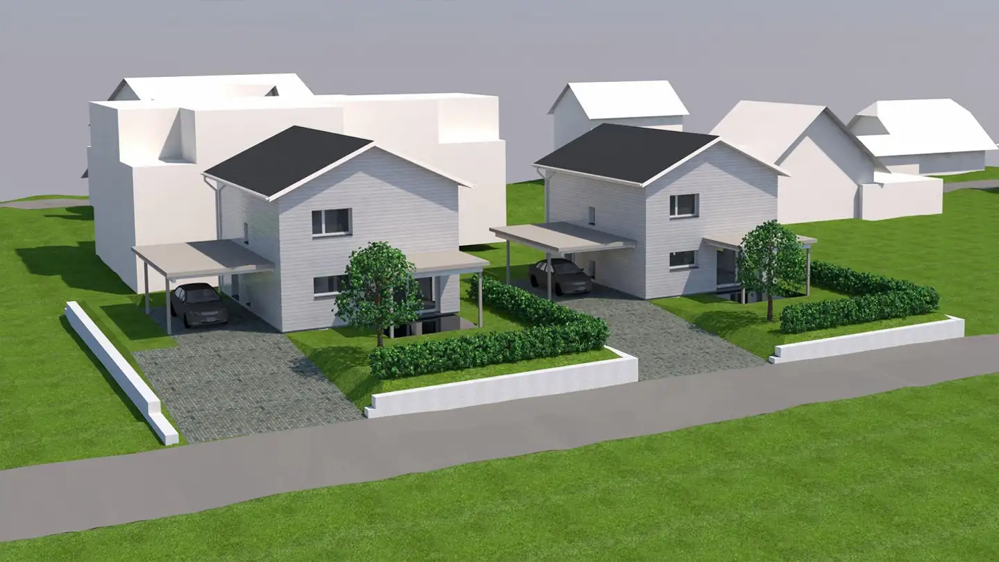 Casa singola in vendita - Hofmattring, 4417 Ziefen - Photo 3