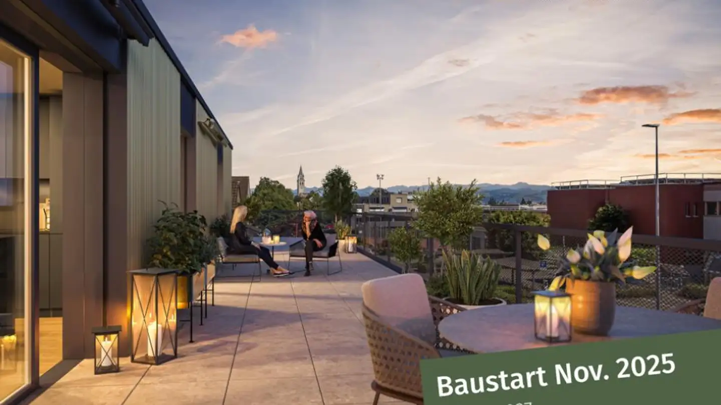 Attique à vendre - Reckholdernstrasse, 8590 Romanshorn