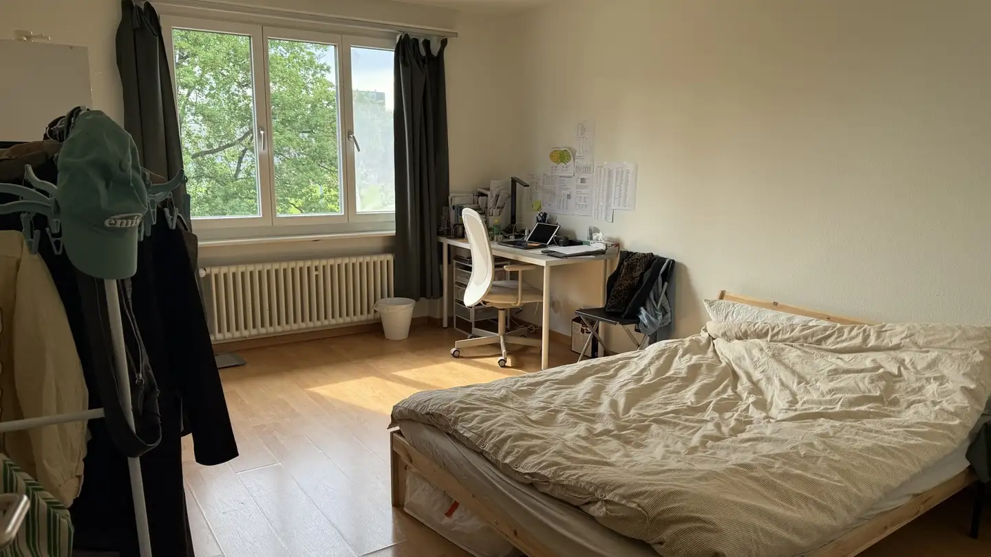 Single room for rent - 8050 Zürich