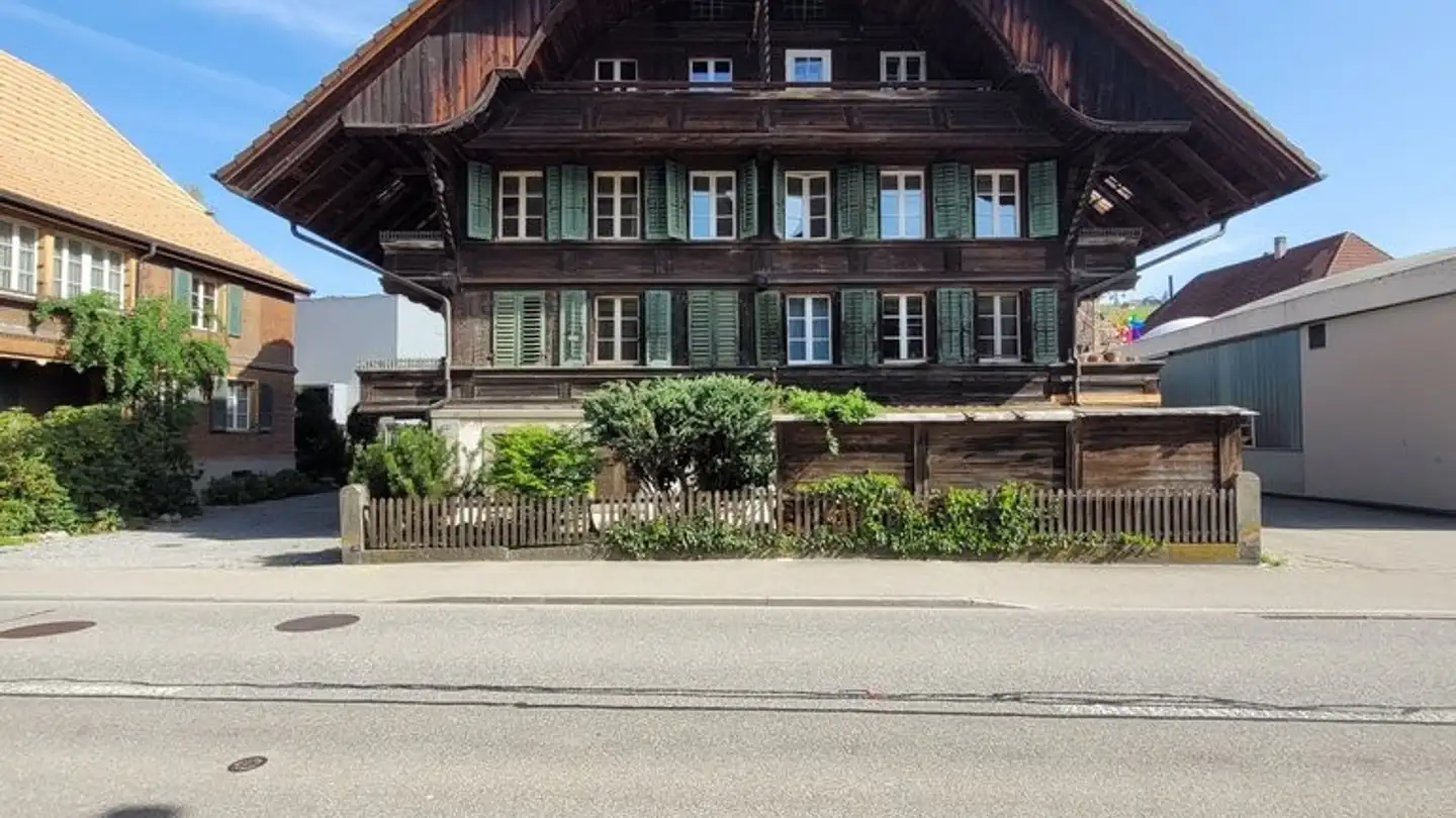Appartement à louer - Gerbestrasse 9, 3550 Langnau im Emmental