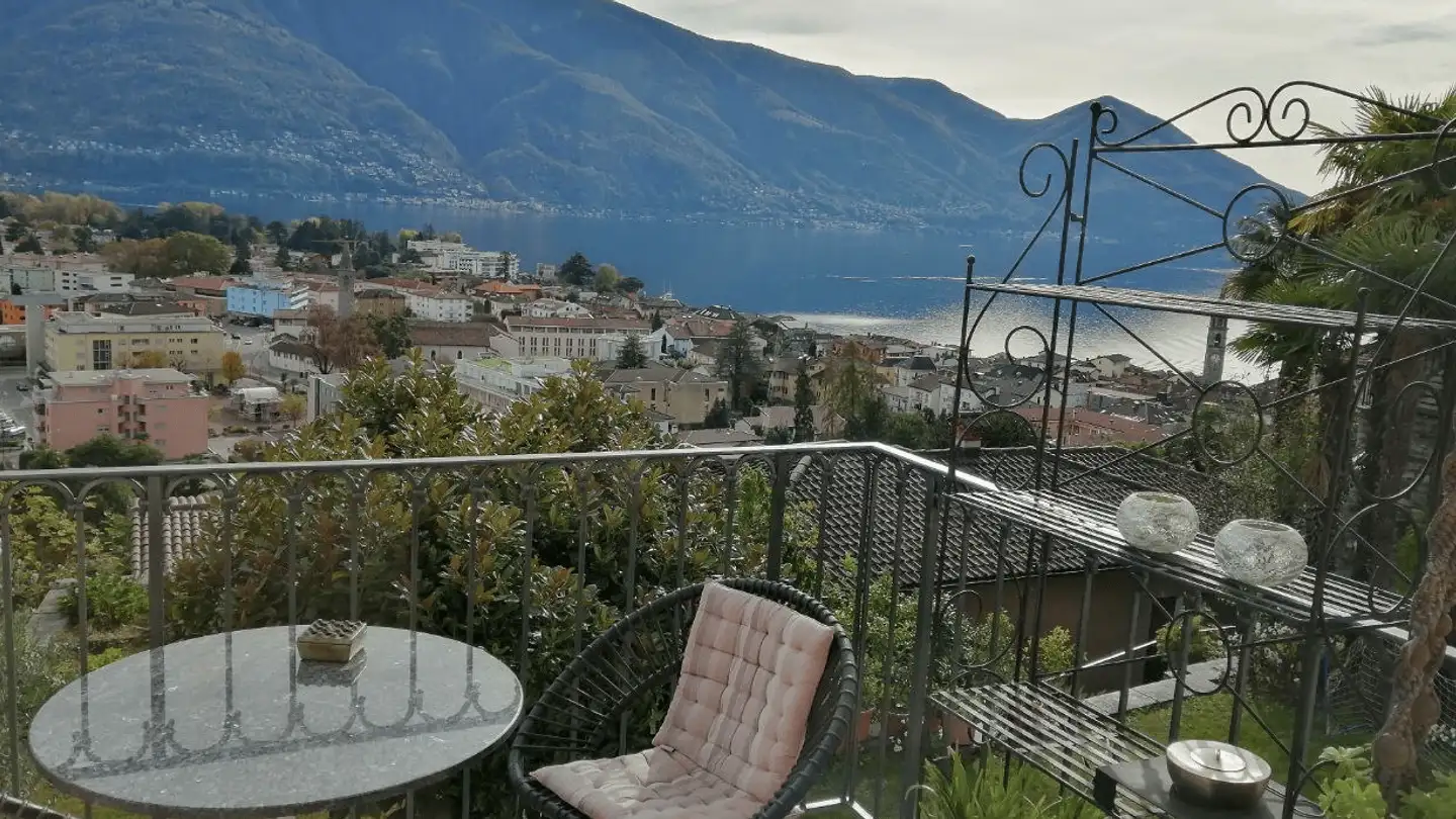 Wohnung mieten - Strada Collina, 6612 Ascona