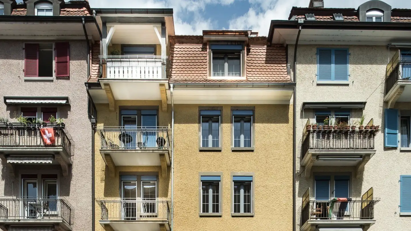 Loft in affitto - Theodor-Kocher-Strasse 5, 2502 Biel/Bienne