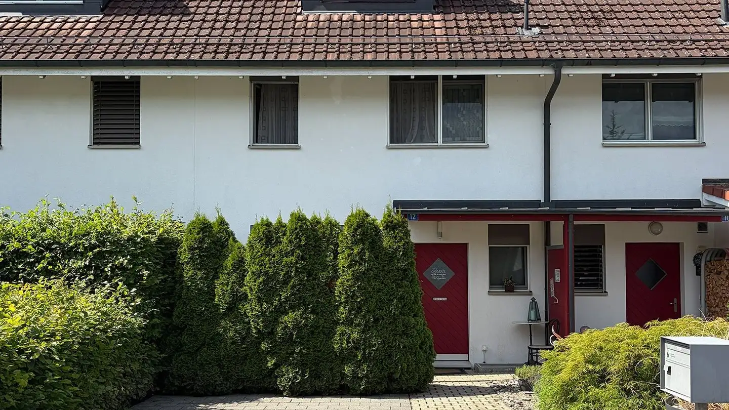 Casa a schiera in vendita - Mühlestrasse 12, 8192 Glattfelden
