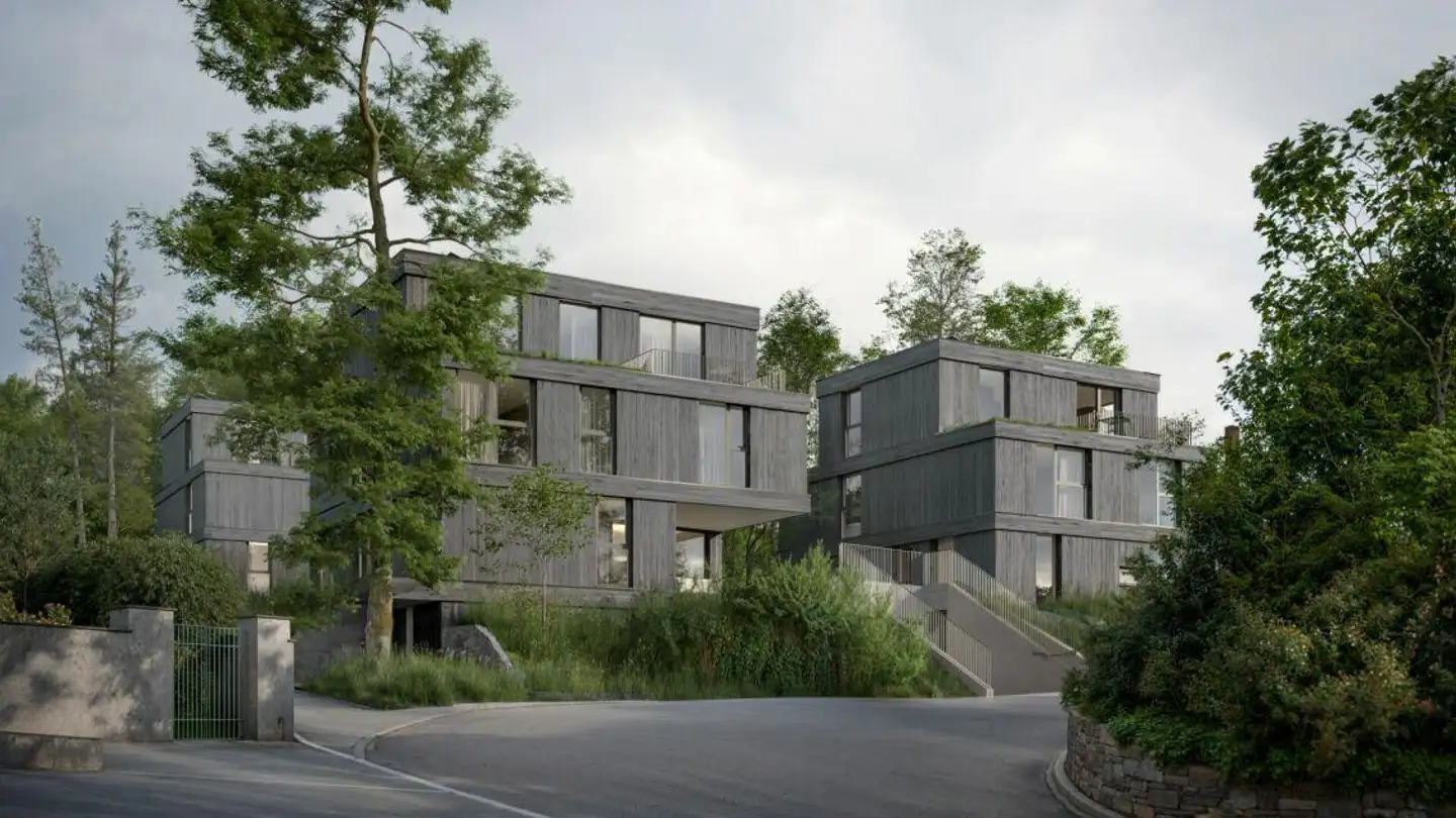 Einfamilienhaus kaufen - Am Ausserberg 41, 4125 Riehen - Foto 2