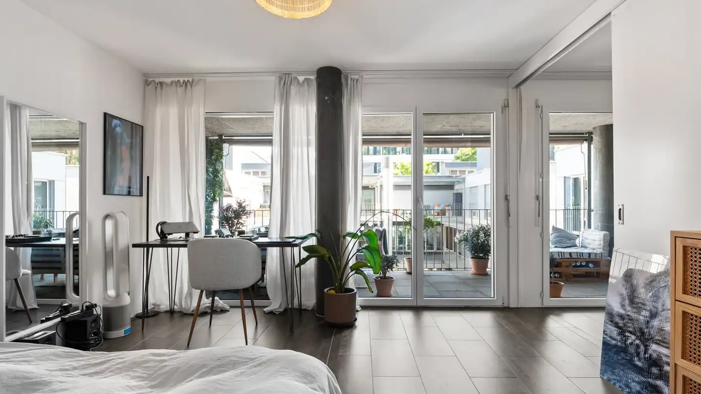 Appartement à vendre - 8005 Zürich - Photo 4
