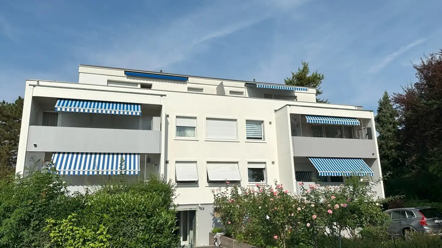 Apartment for rent - Burgfeldermattweg 23, 4123 Allschwil - Photo 2