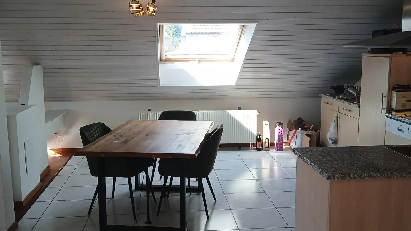 Appartement à louer - Wyssenhausmatte 6, 6248 Alberswil - Photo 4