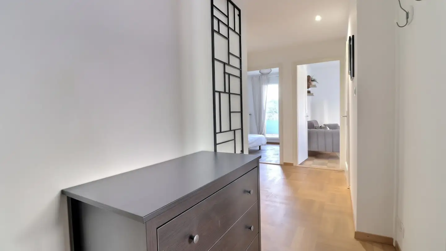 Wohnung mieten - 1201 Genève