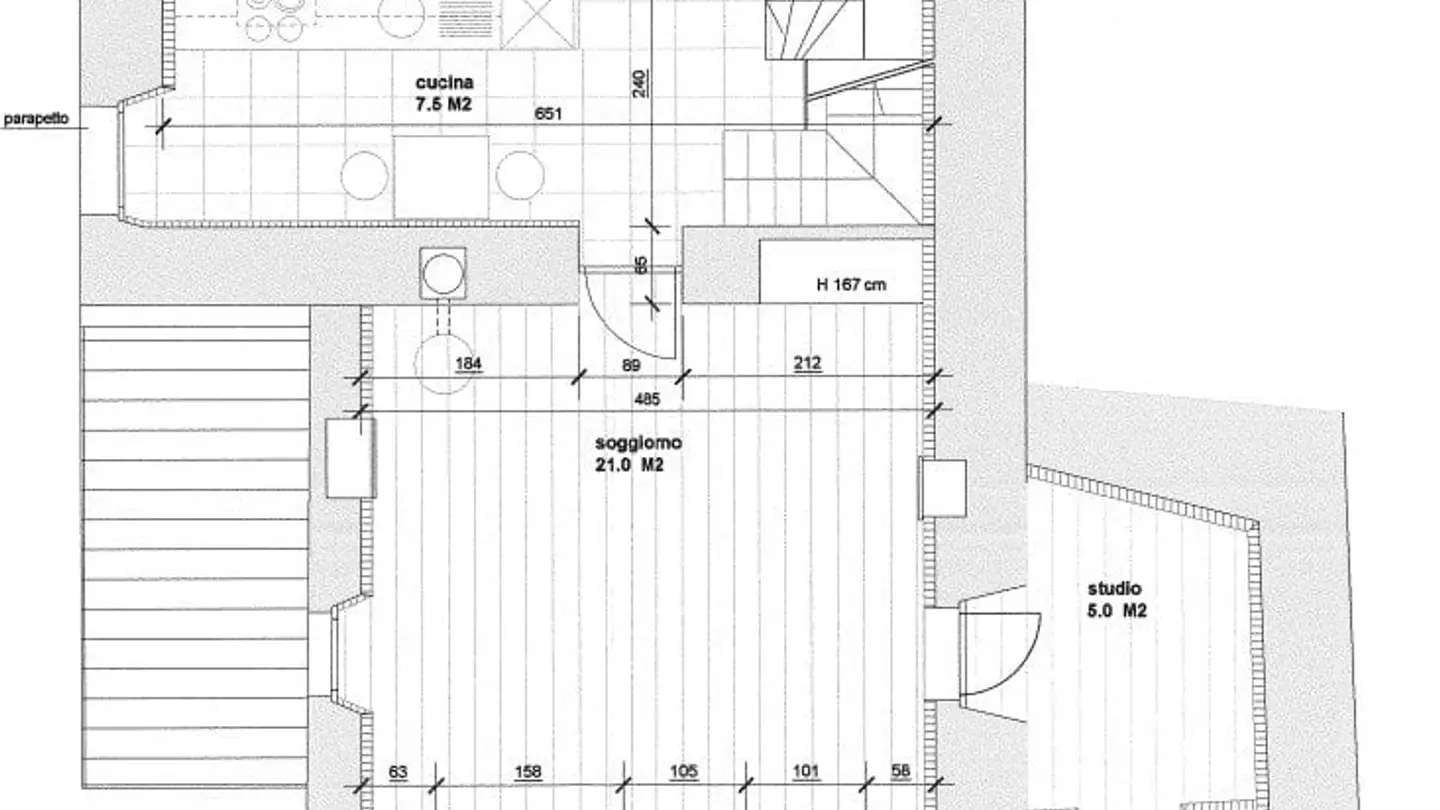 Casa singola in vendita - Santa-Maria-in-Calanca, 6541 Sta. Maria in Calanca