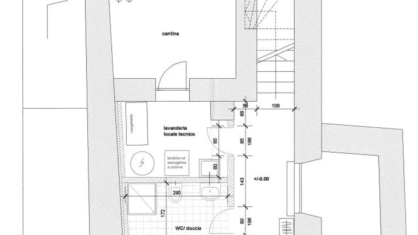 Casa singola in vendita - Santa-Maria-in-Calanca, 6541 Sta. Maria in Calanca - Foto 2