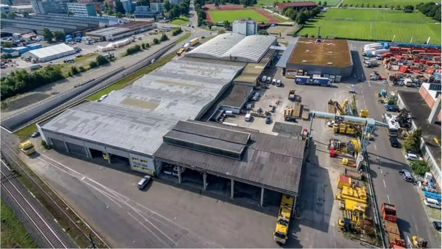 Storage space for rent - 8105 Regensdorf