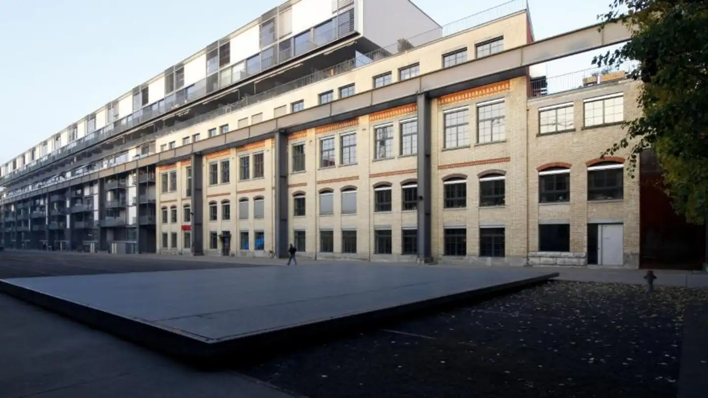 Duplex for rent - Katharina-Sulzer-Platz 8, 8400 Winterthur