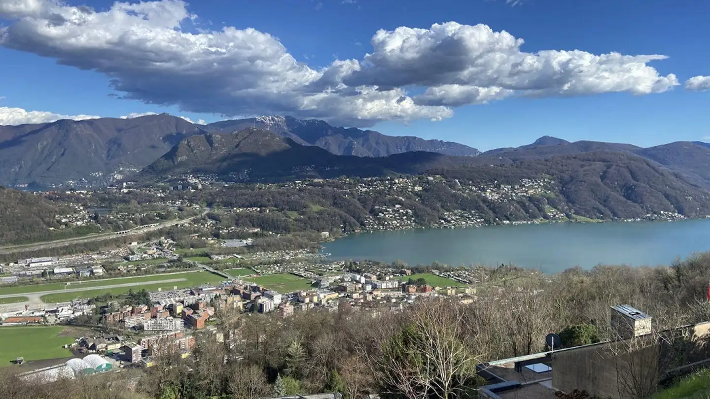 Terreno edificabile in vendita - 6992 Cimo