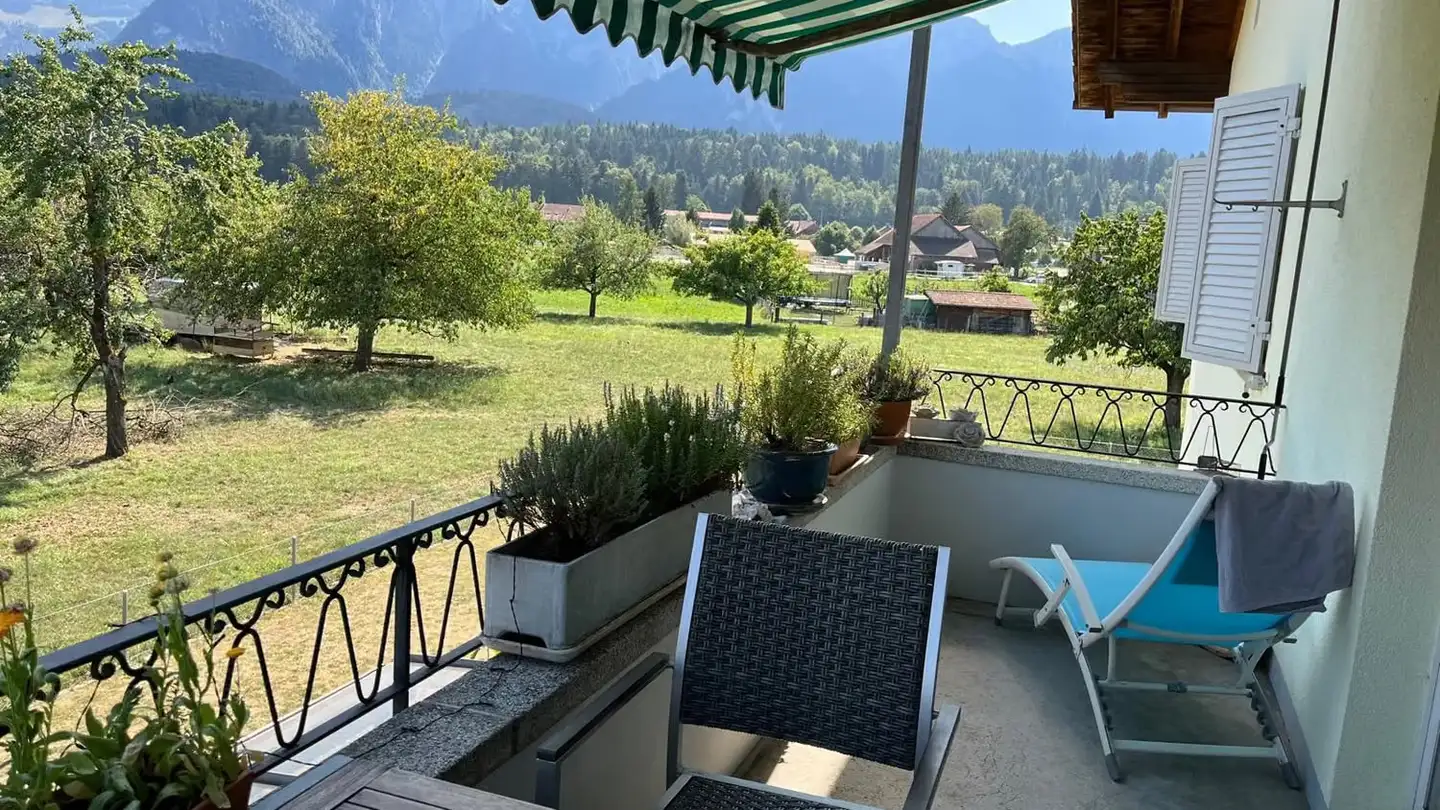 Apartment for rent - Buchholzstrasse 99, 3645 Gwatt (Thun)