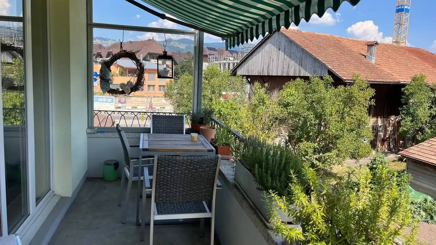 Wohnung mieten - Buchholzstrasse 99, 3645 Gwatt (Thun) - Foto 2