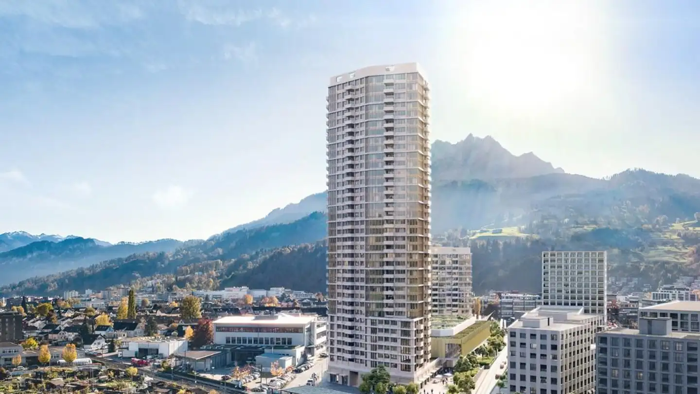 Apartment for sale - Am Mattenhof 1, 6010 Kriens