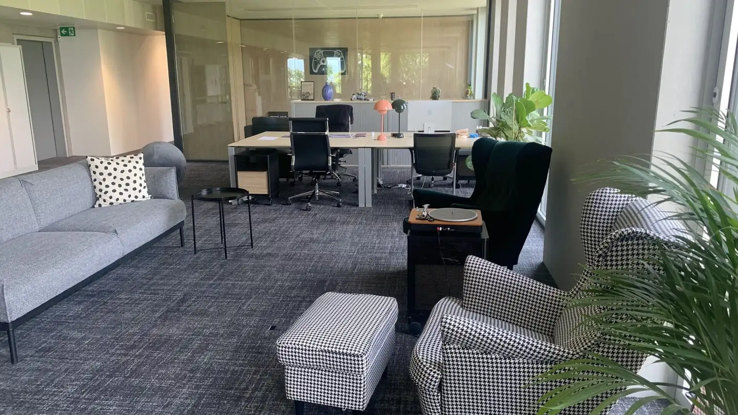 Bureau à louer - Route de Lully 5, 1131 Tolochenaz