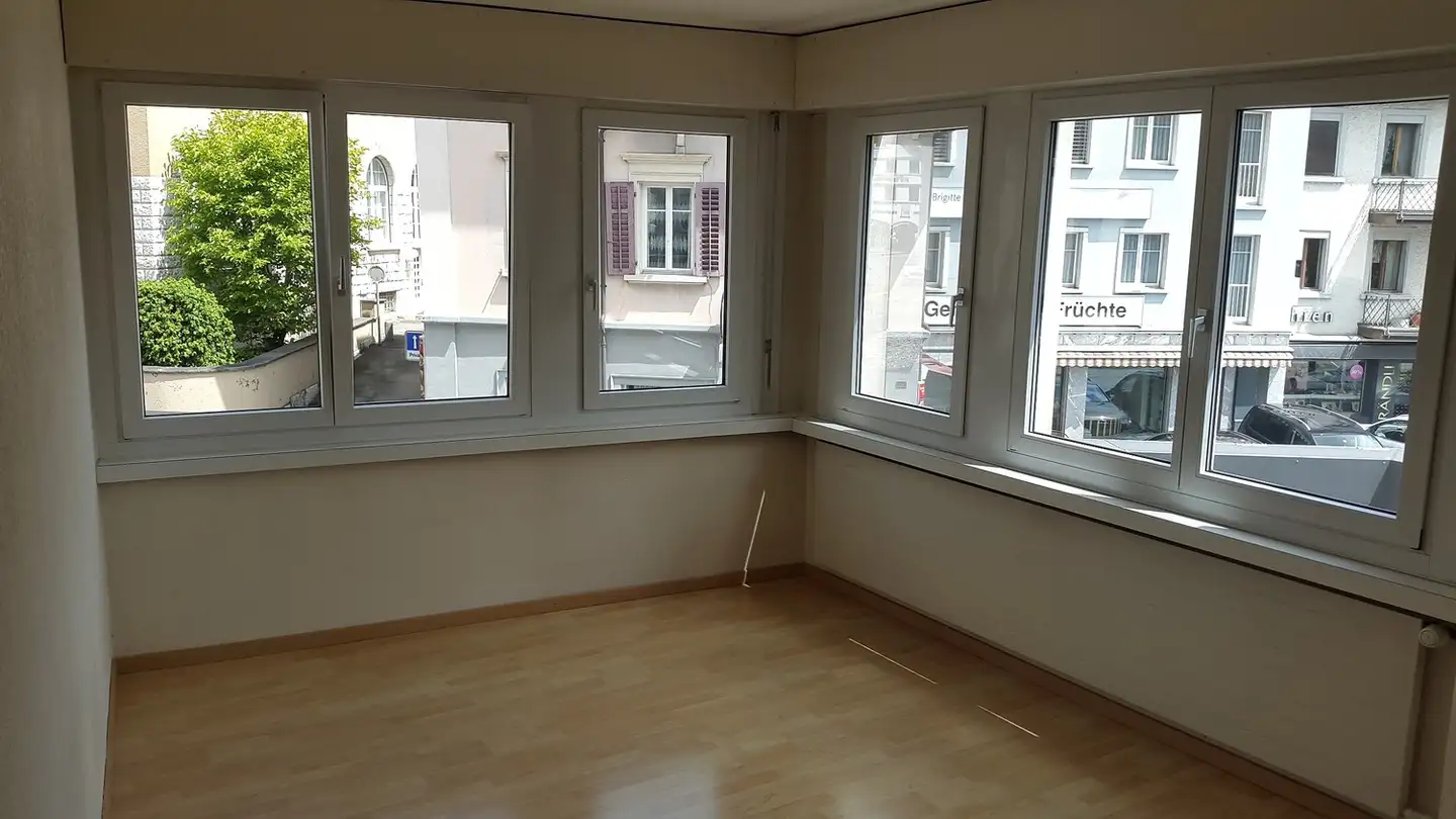 Wohnung mieten - St. Gallerstrasse 4, 9230 Flawil