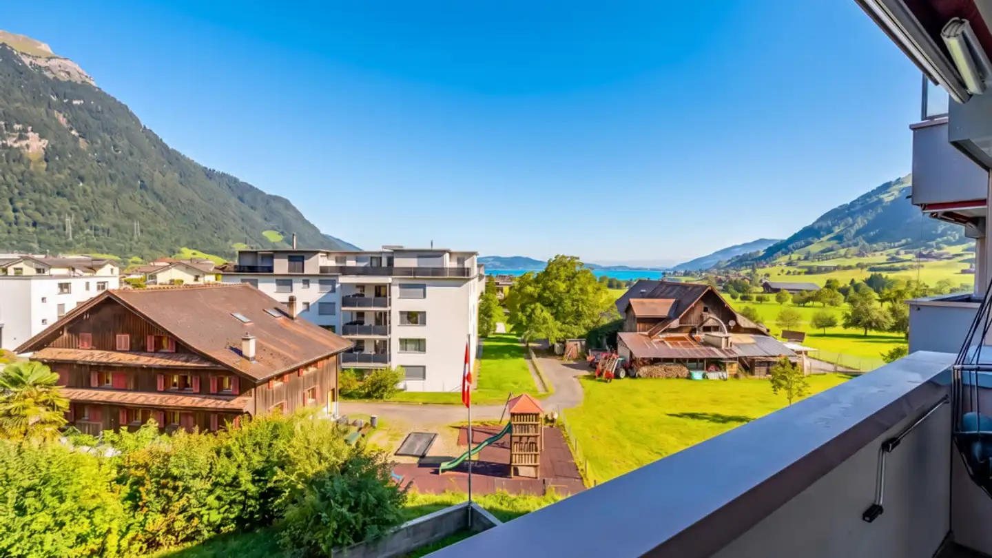 Apartment for sale - Mühlemoosweg 6b, 6414 Oberarth - Photo 2