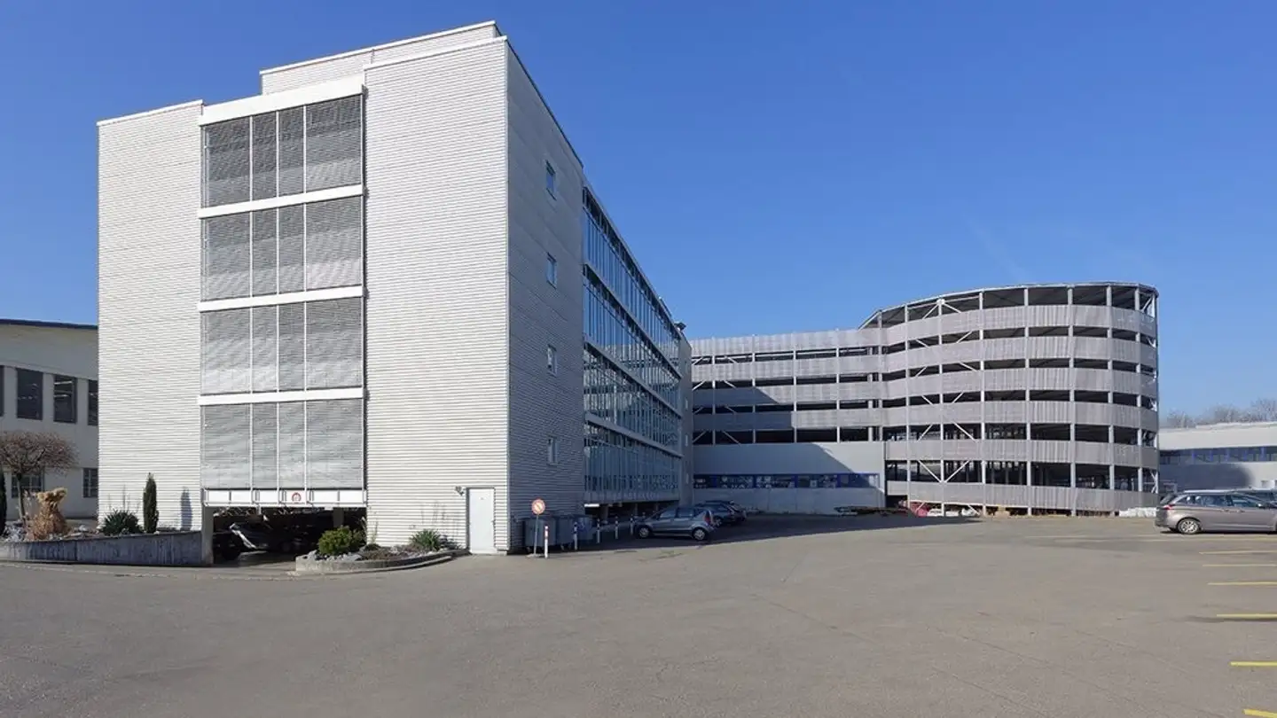 Bürofläche mieten - Eichstrasse 50, 8152 Glattbrugg