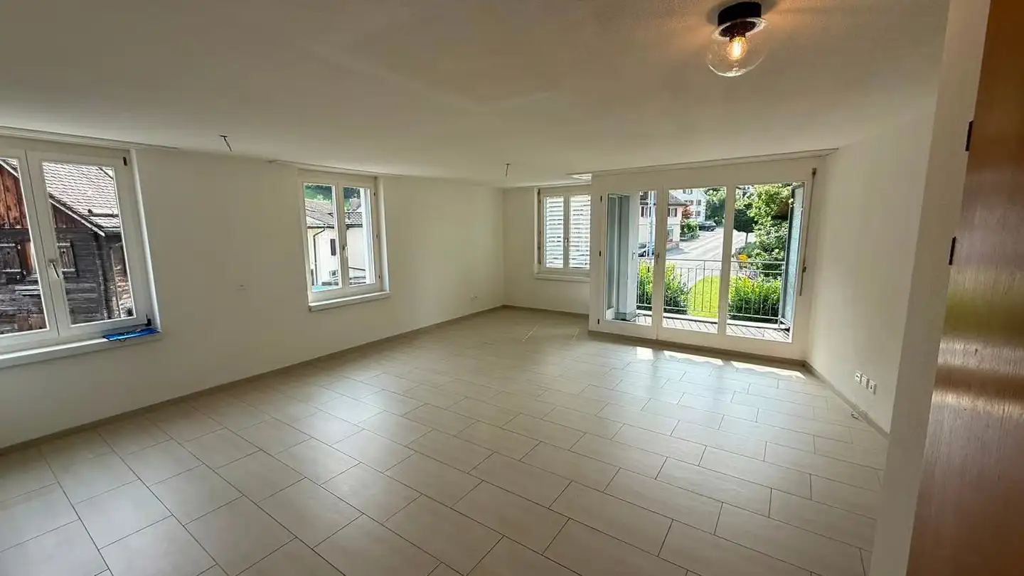 Apartment for rent - Dorfstrasse 25, 7324 Vilters