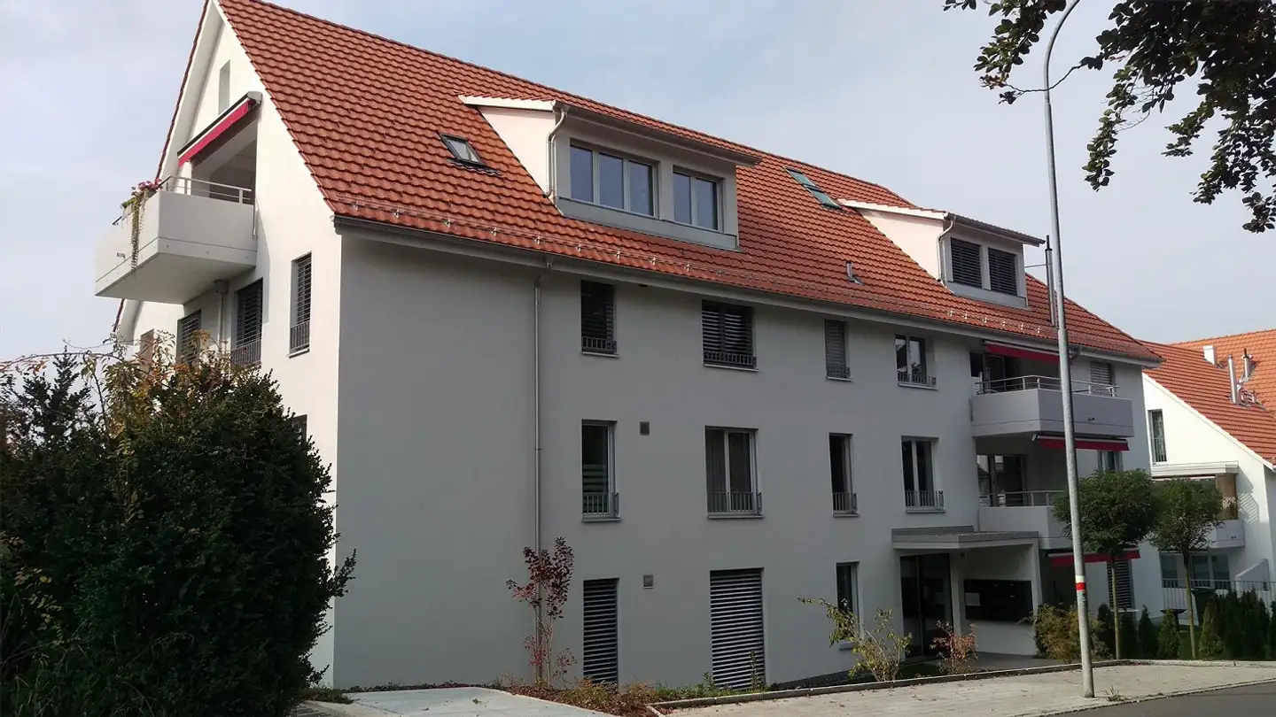 Apartment for sale - Tuttwilerstrasse 2b, 9545 Wängi