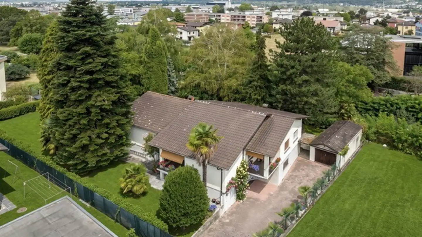 Single house for sale - Al Mai 21a, 6528 Camorino