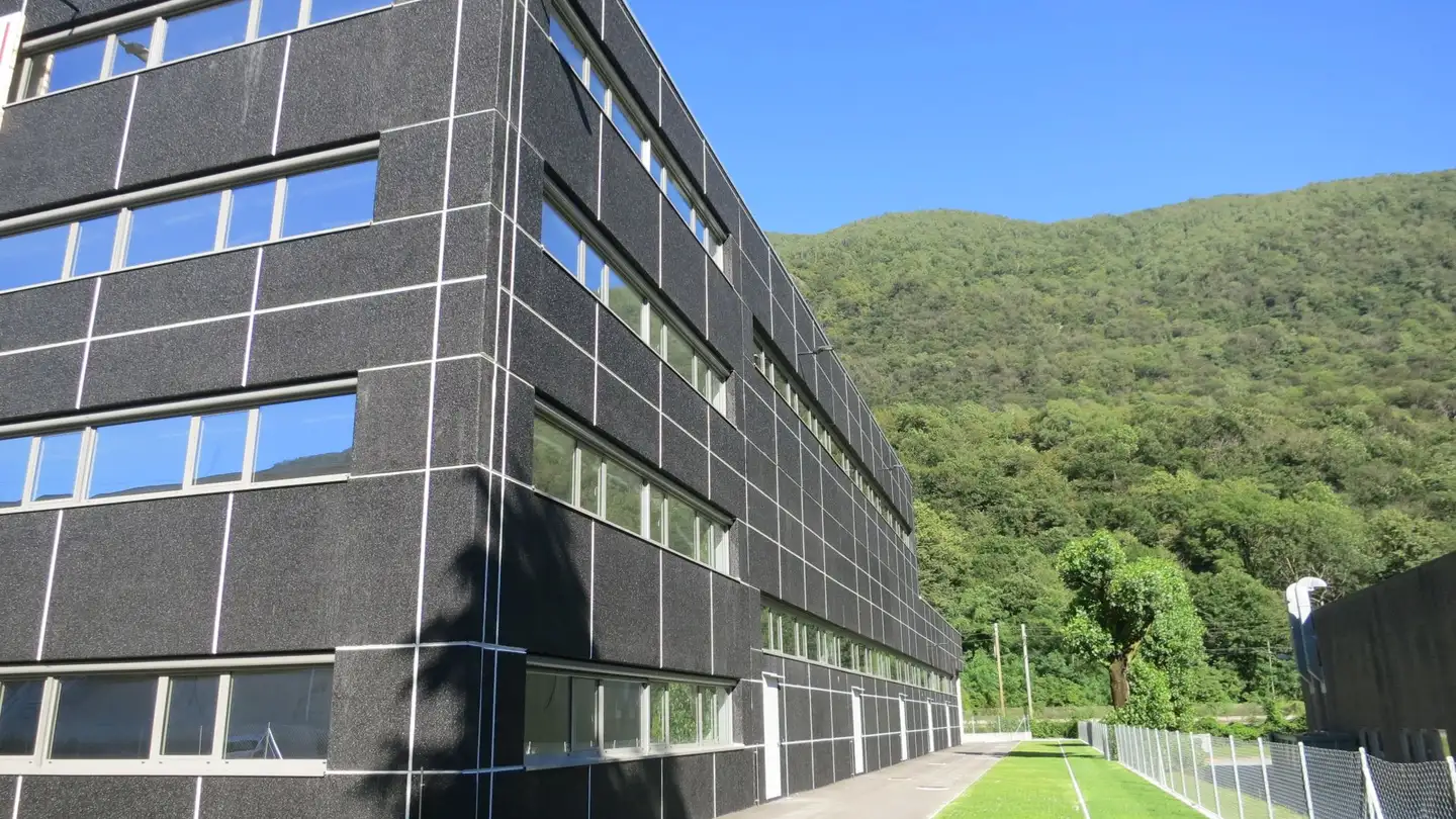 Spazio ufficio in affitto - Via Sceresa 6, 6805 Mezzovico - Foto 3