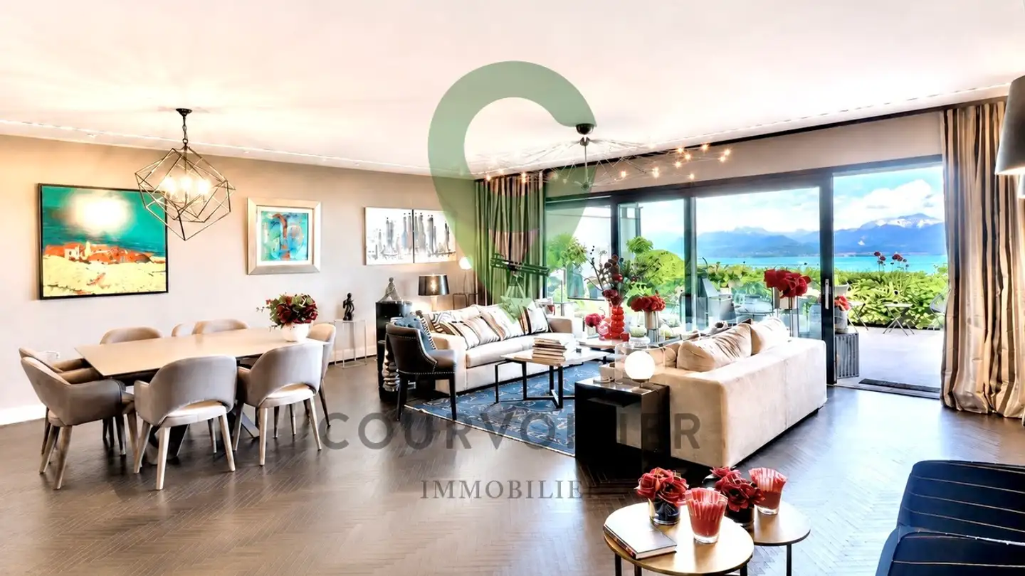 Appartamento in vendita - Route De Le Muids, 1273 Arzier-Le Muids - Foto 2