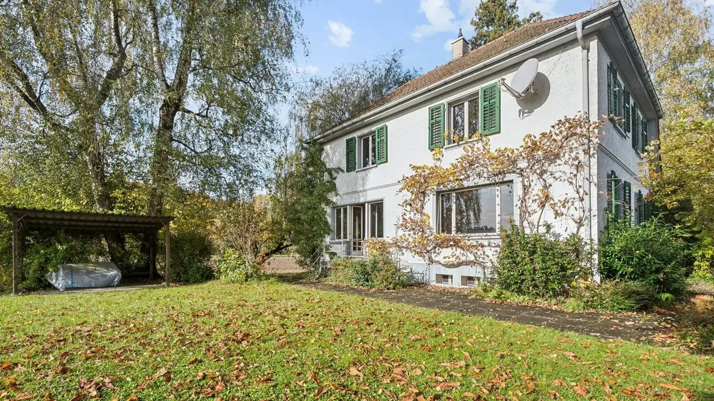 Casa singola in vendita - Chrummackerweg 457, 4805 Brittnau - Photo 2