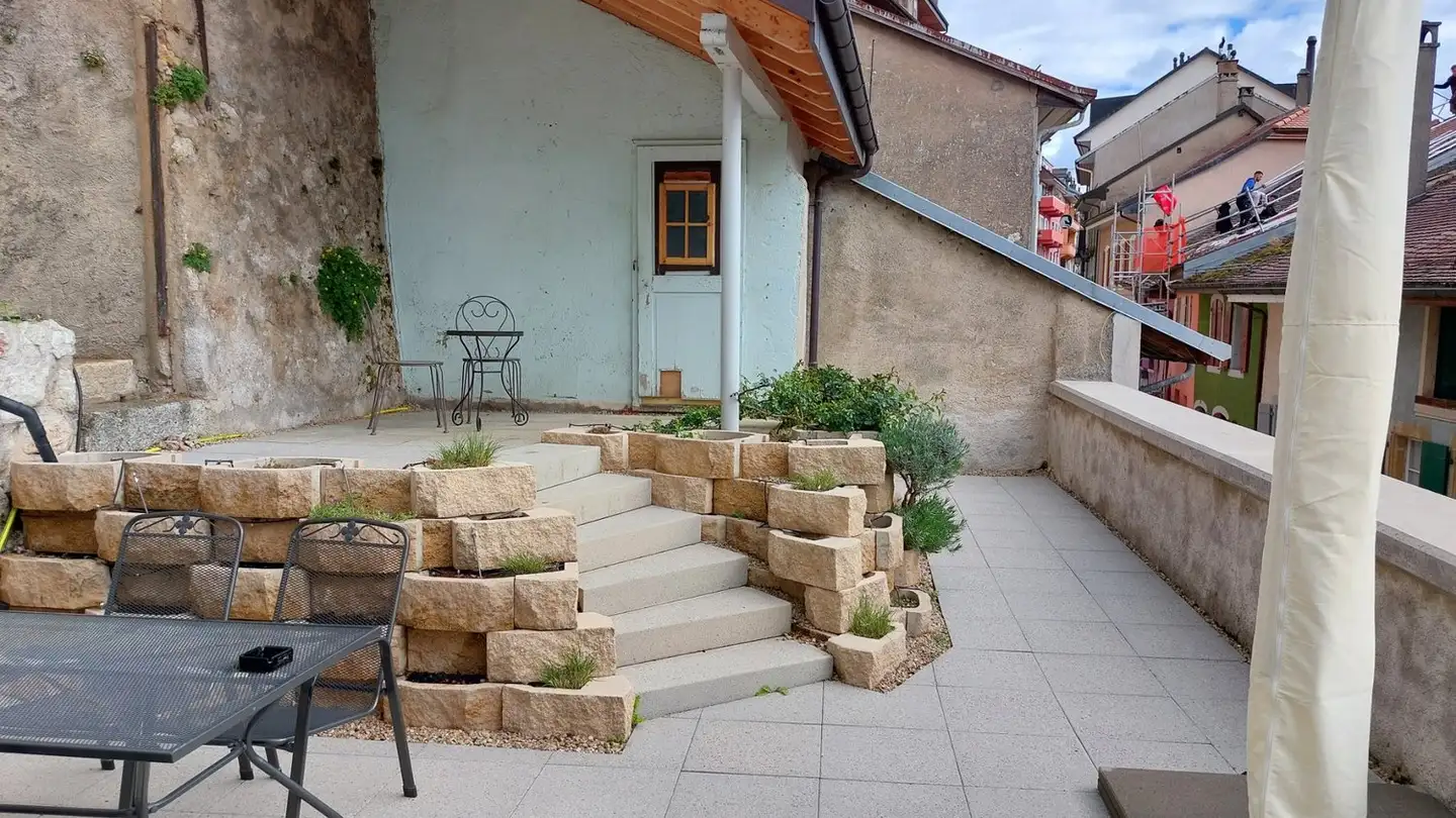 Appartement à louer - Rue Du Moulinet, 1350 Orbe
