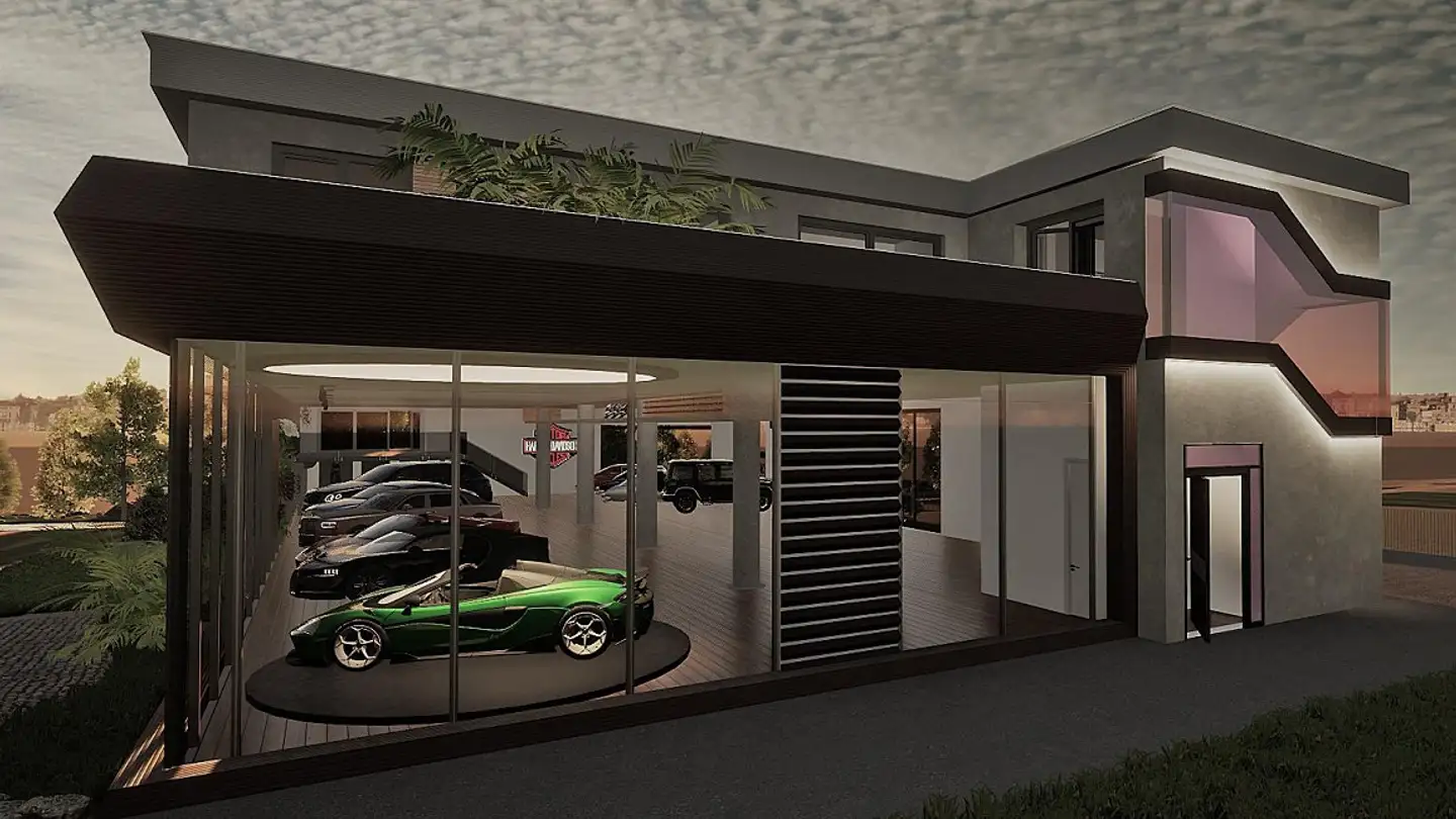 Edificio ad uso misto in vendita - Mettlenweg, 4226 Breitenbach - Photo 4