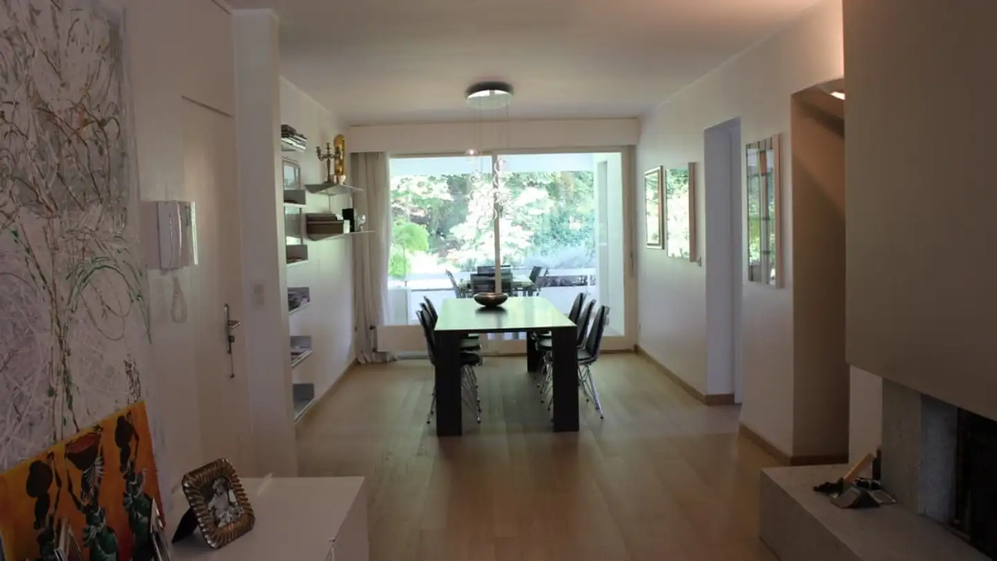 Appartamento in affitto - Via Principale 4, 6914 Carona - Photo 3