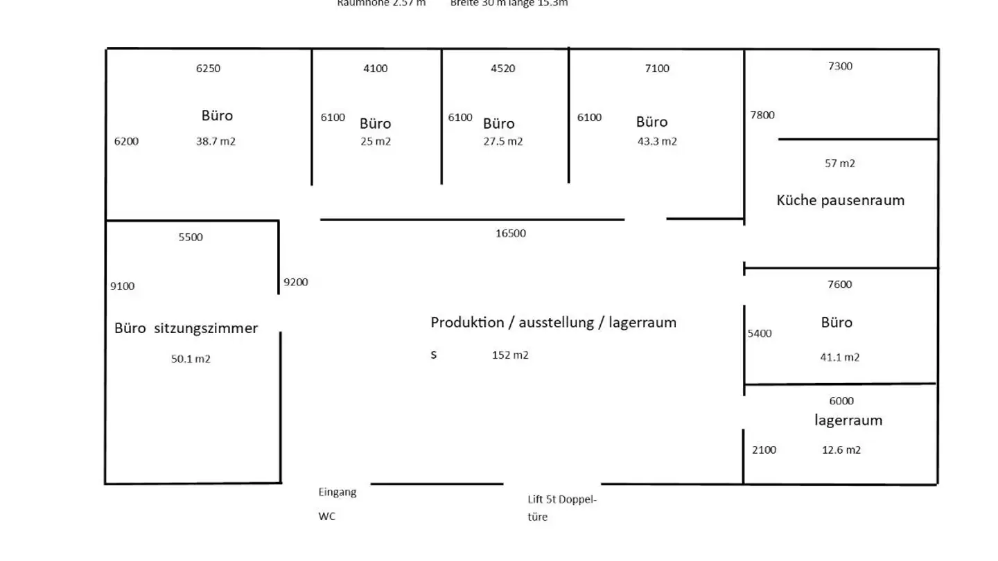 Spazio ufficio in affitto - Pilatusring 26, 5630 Muri AG - Photo 2
