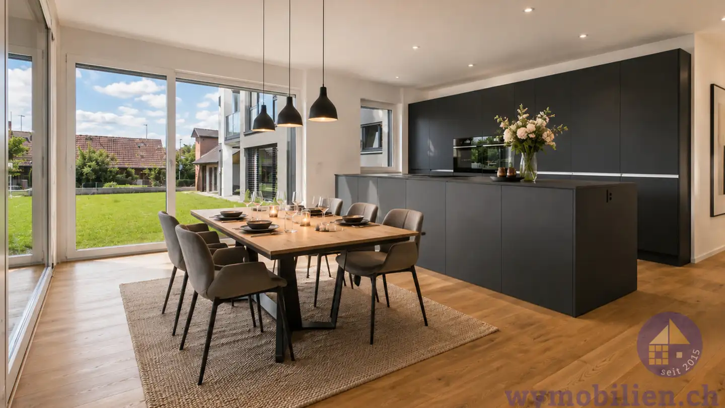 Appartement à vendre - 3426 Aefligen - Photo 4