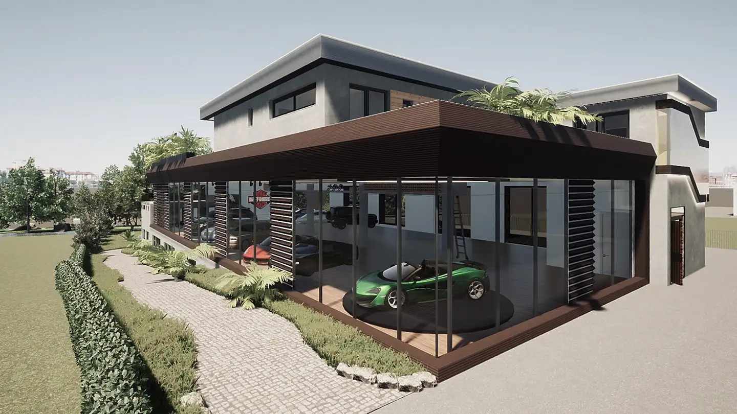 Edificio ad uso misto in vendita - Mettlenweg, 4226 Breitenbach - Photo 2