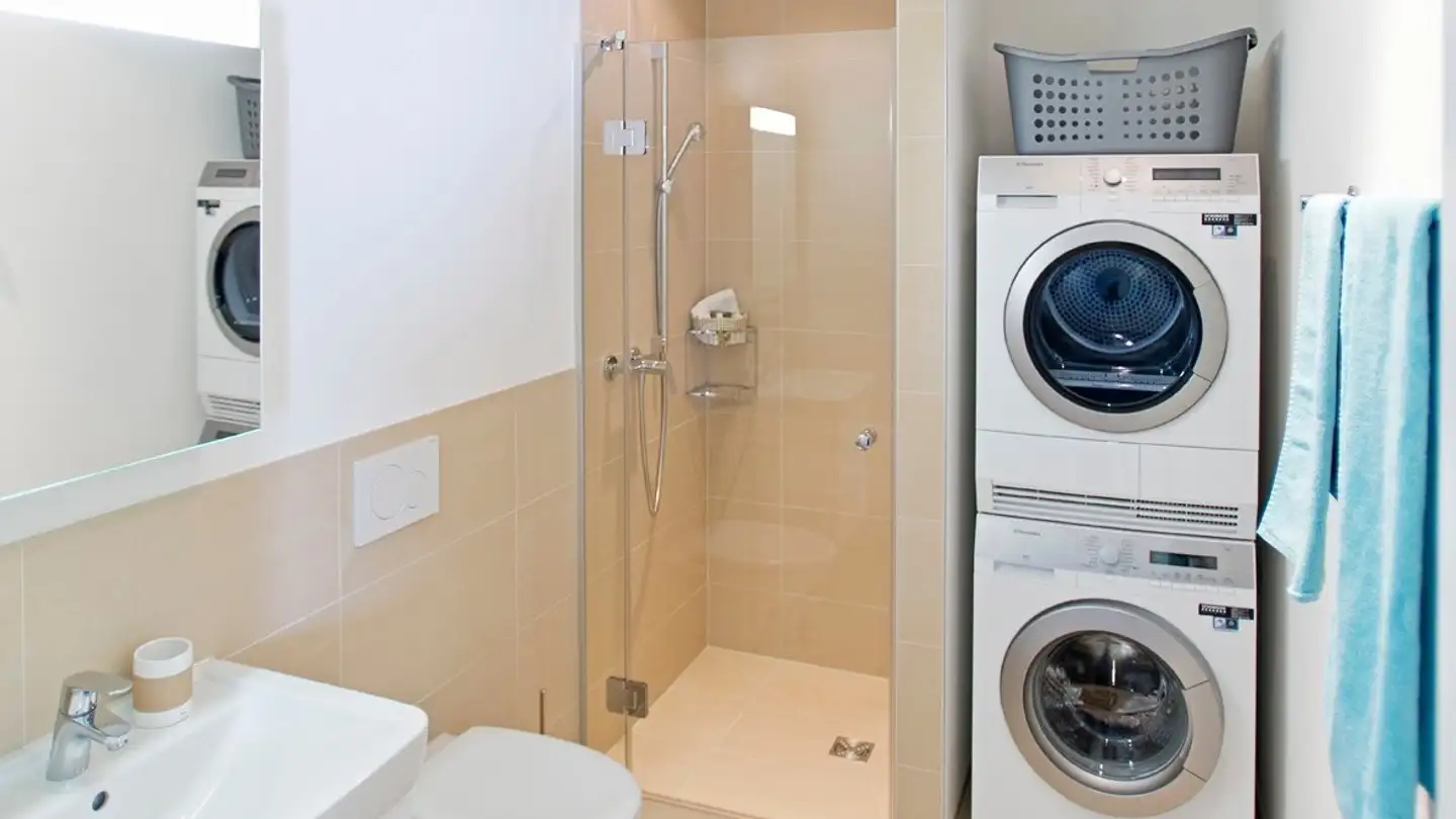 Appartement meublé à louer - Im Stadtwald 5, 9400 Rorschach - Photo 3