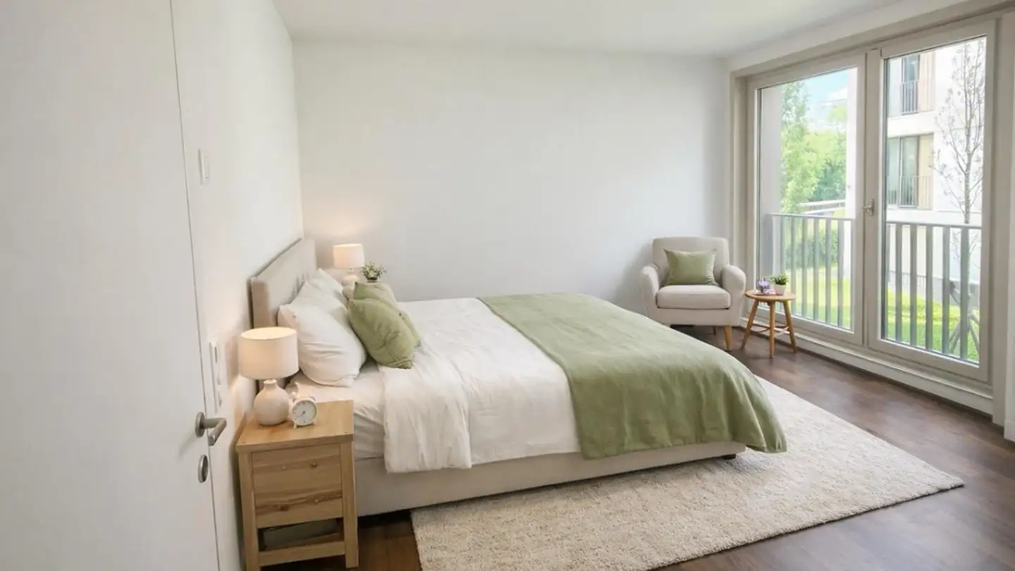 Apartment for sale - Brandschenkestrasse 60, 8002 Zürich - Photo 4